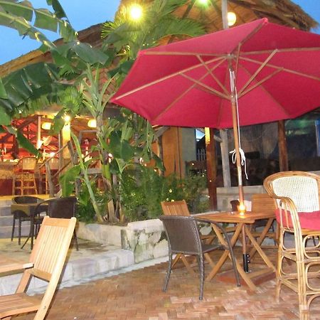 Serendipity Beach Resort Sihanoukville Exterior foto
